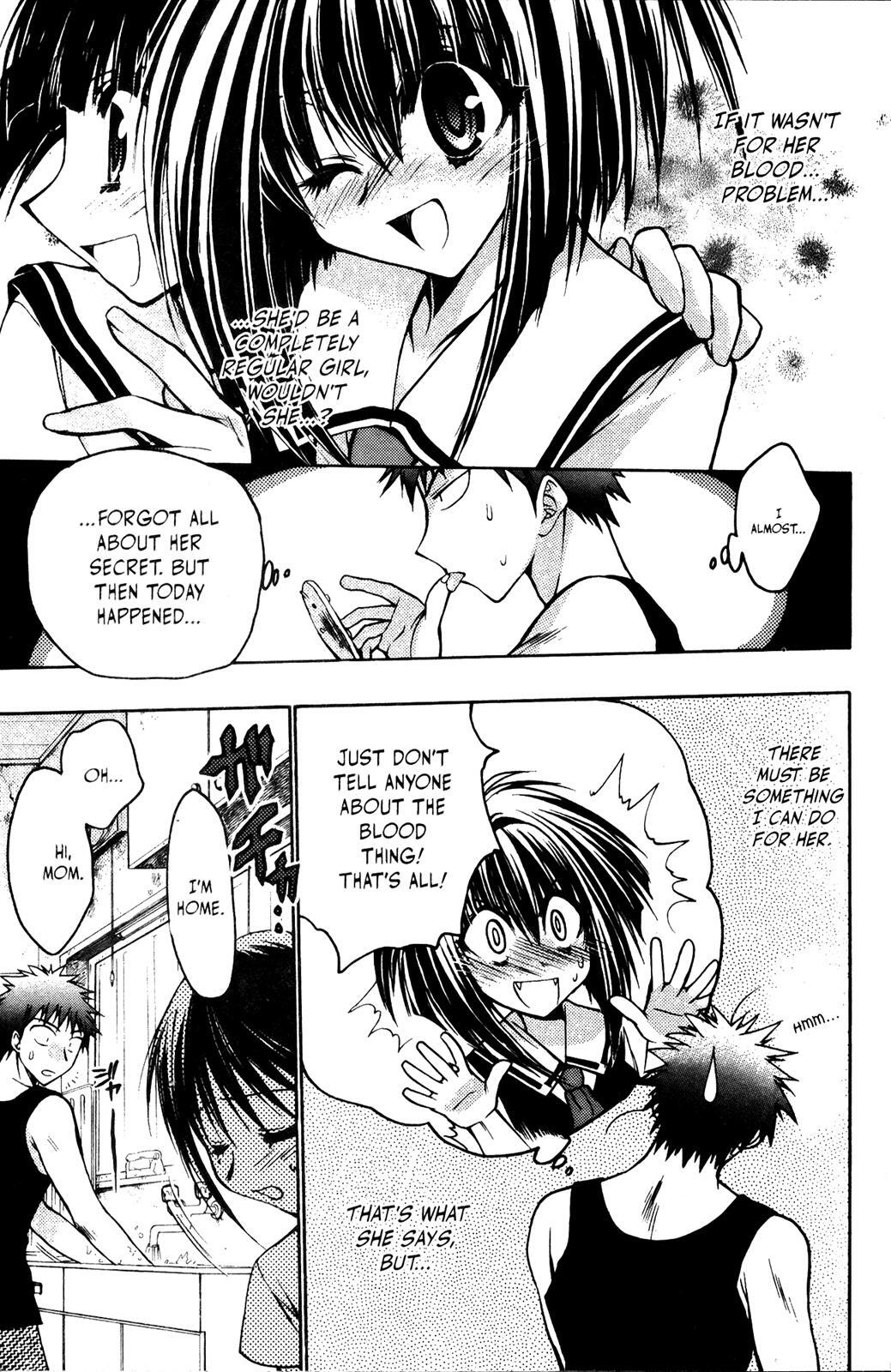 Read Karin Manga Online