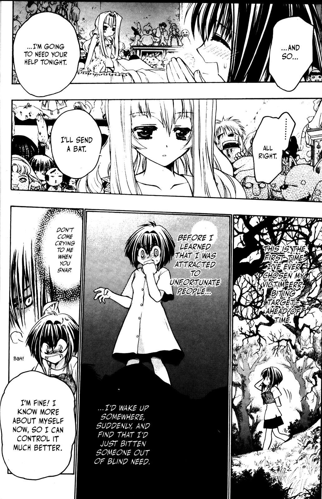 Read Karin Manga Online