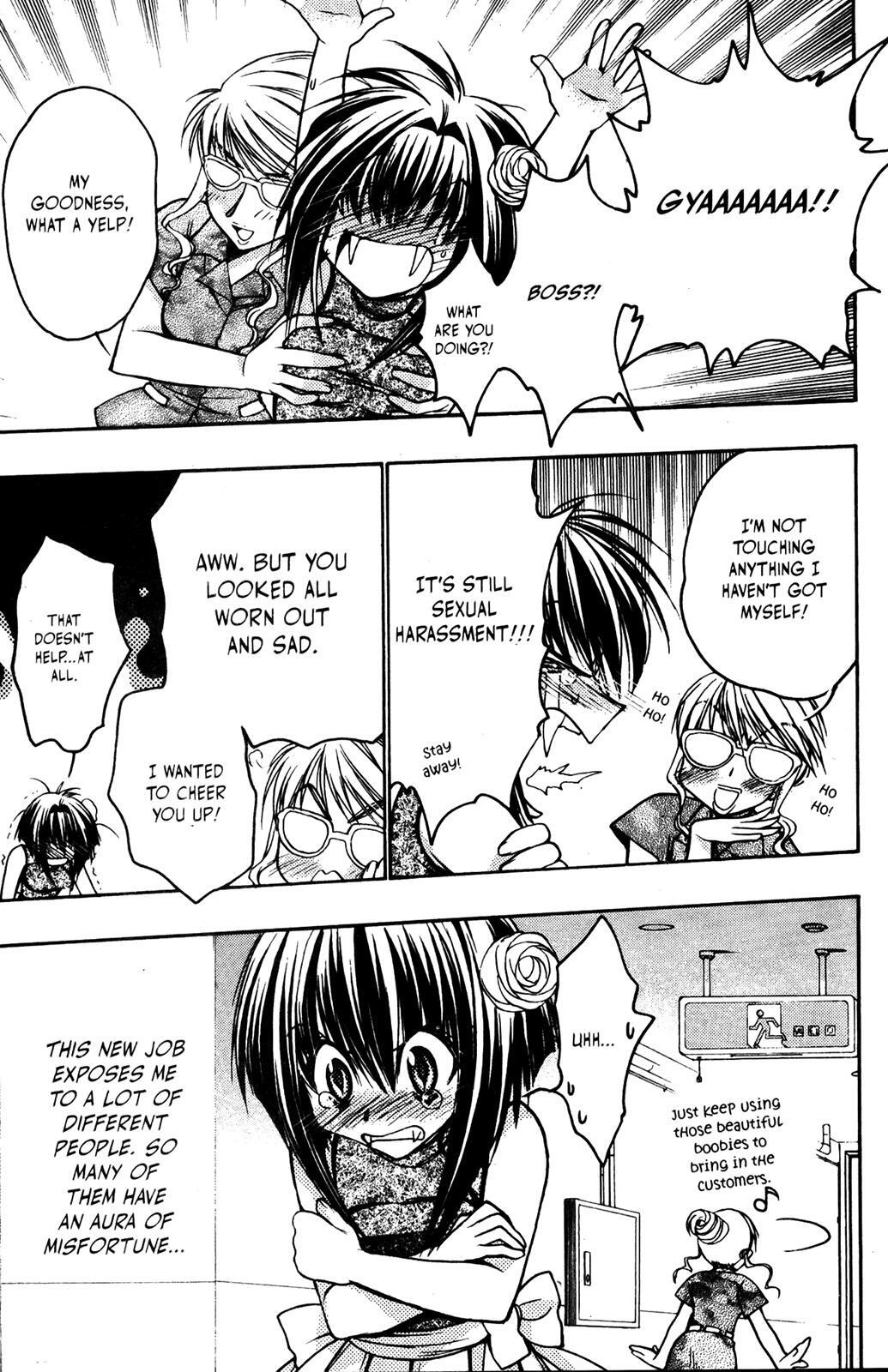 Read Karin Manga Online