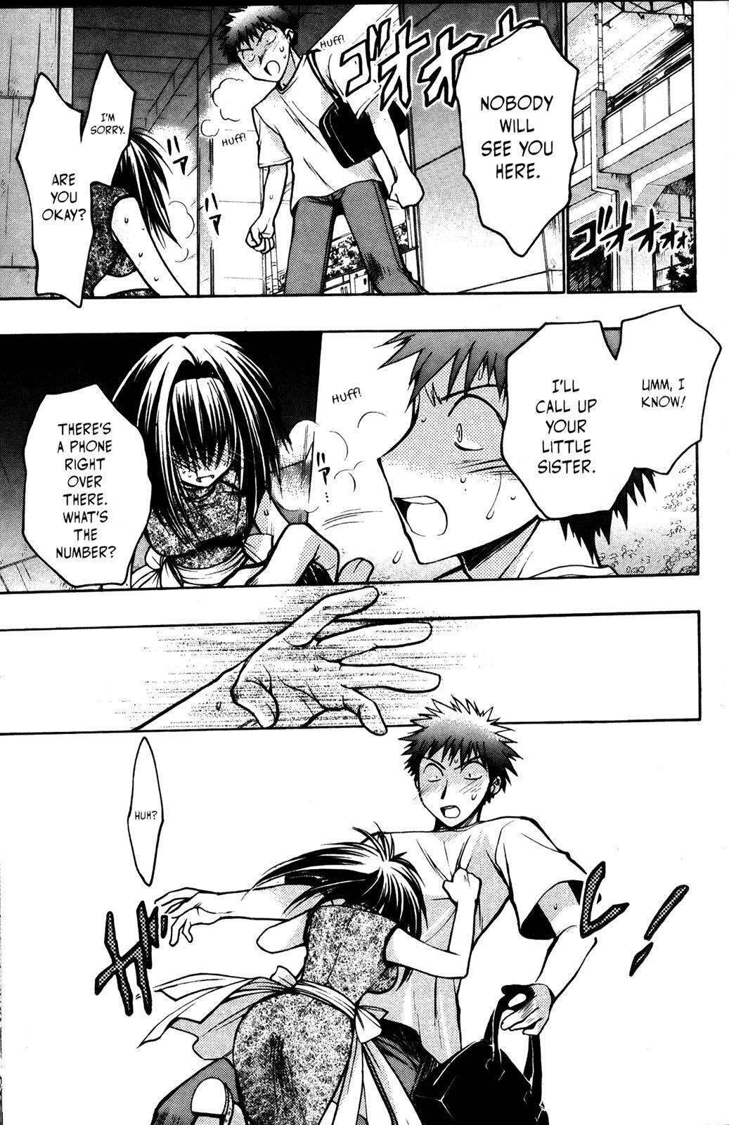 Read Karin Manga Online