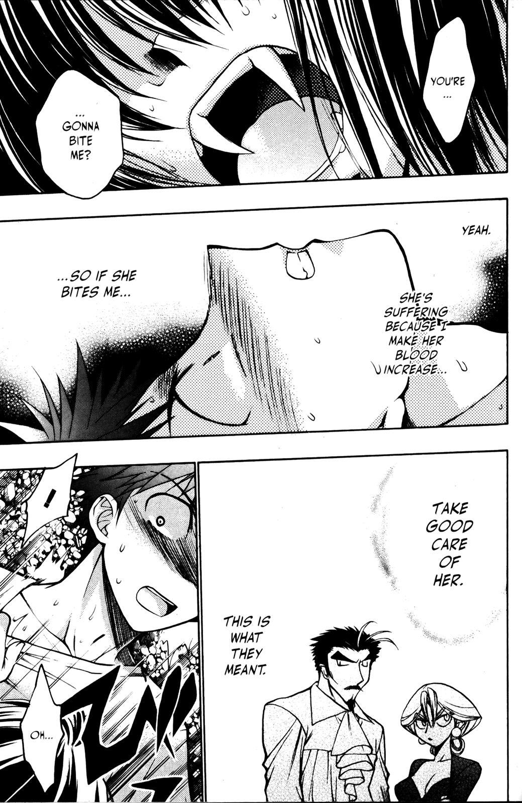 Read Karin Manga Online