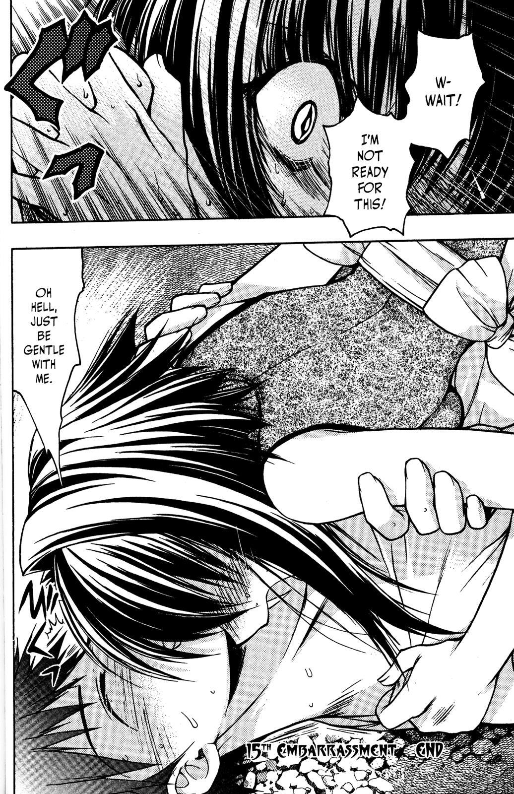 Read Karin Manga Online