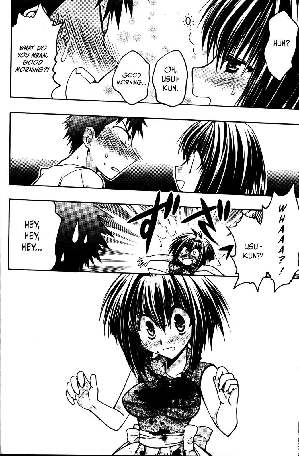 Read Karin Manga Online