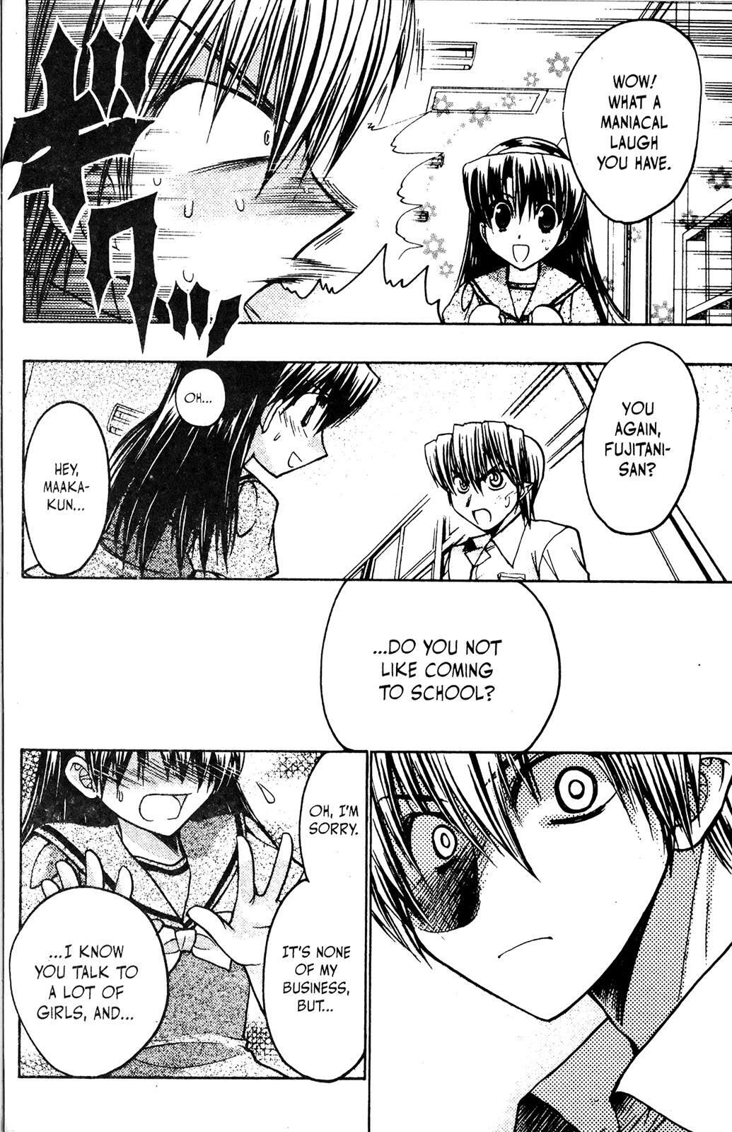 Read Karin Manga Online
