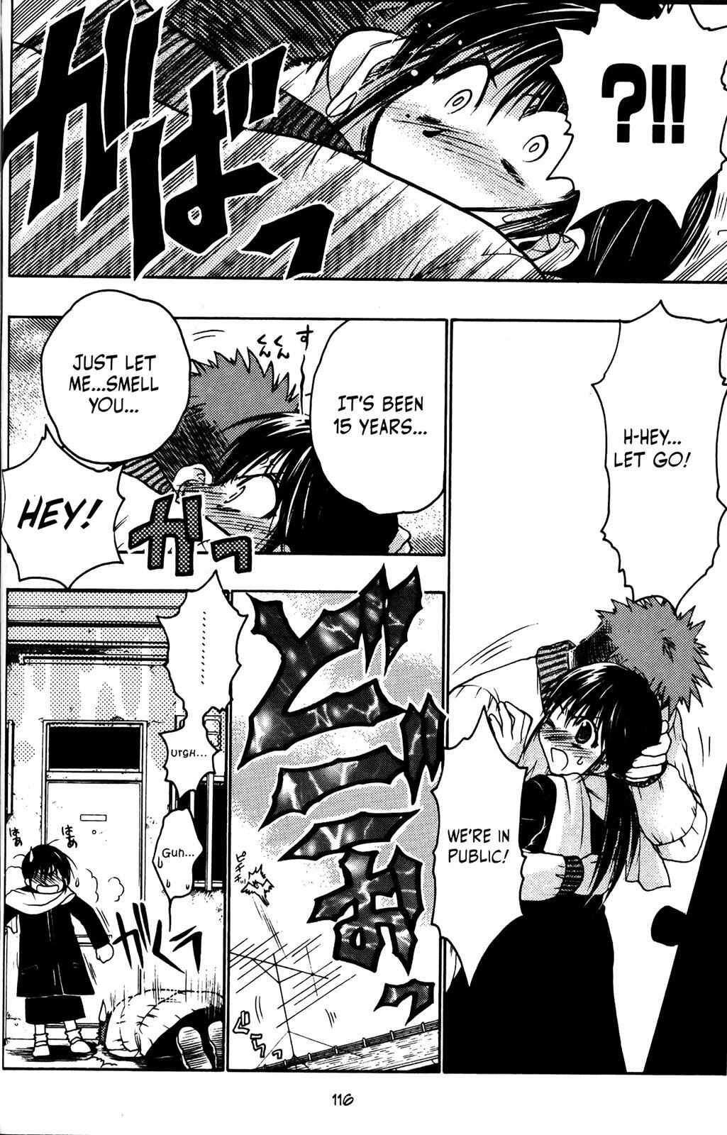 Read Karin Manga Online