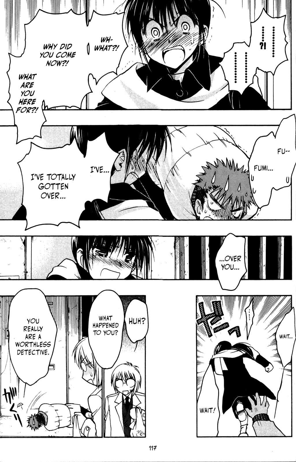 Read Karin Manga Online
