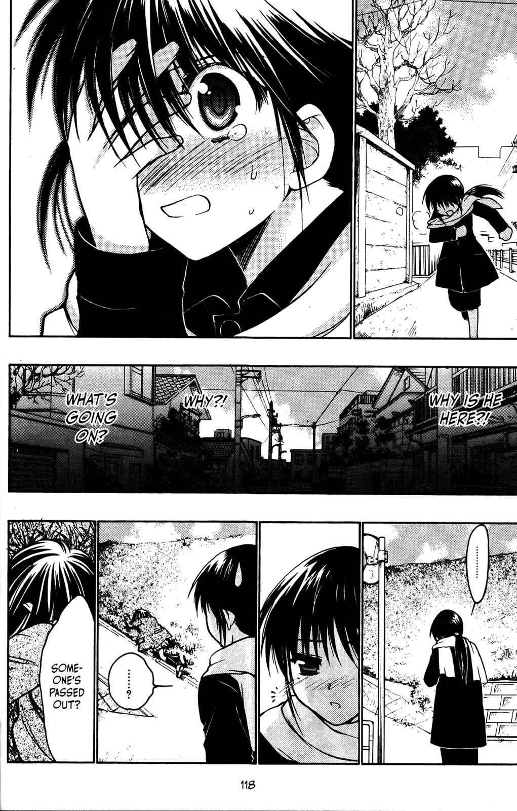 Read Karin Manga Online