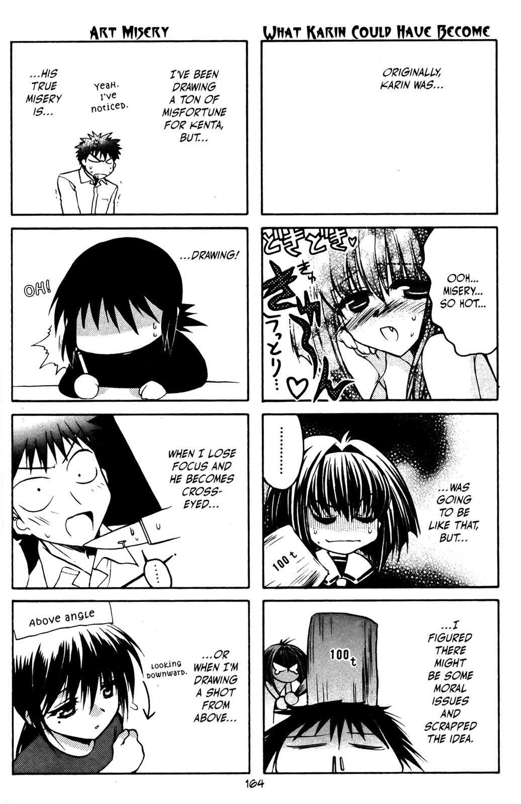 Read Karin Manga Online