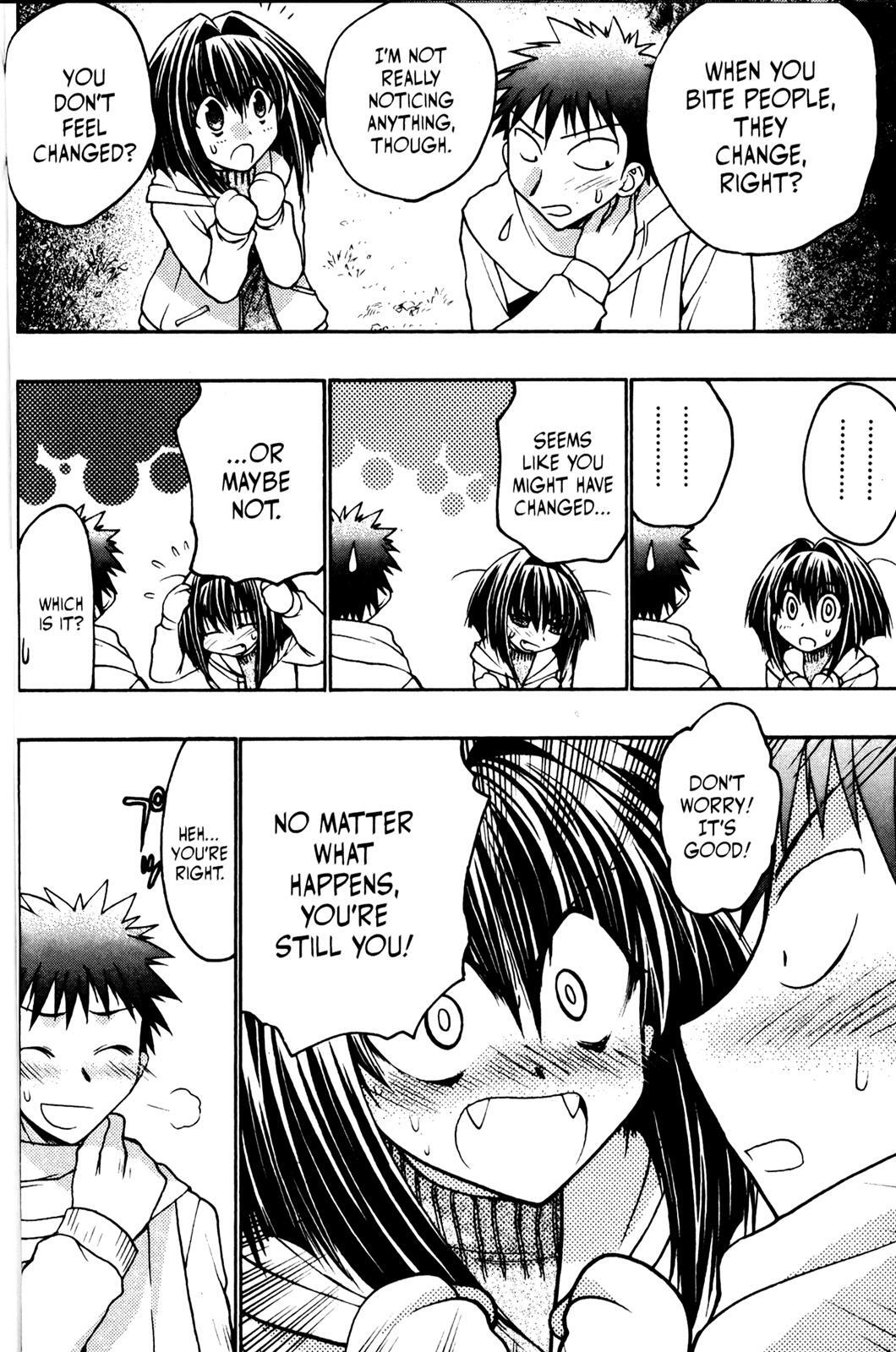 Read Karin Manga Online
