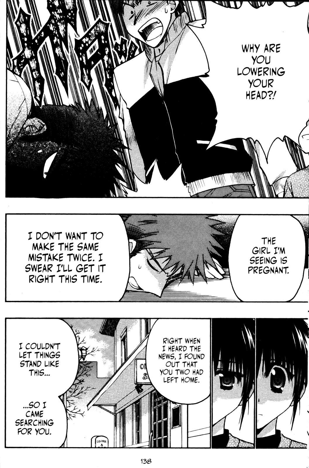 Read Karin Manga Online
