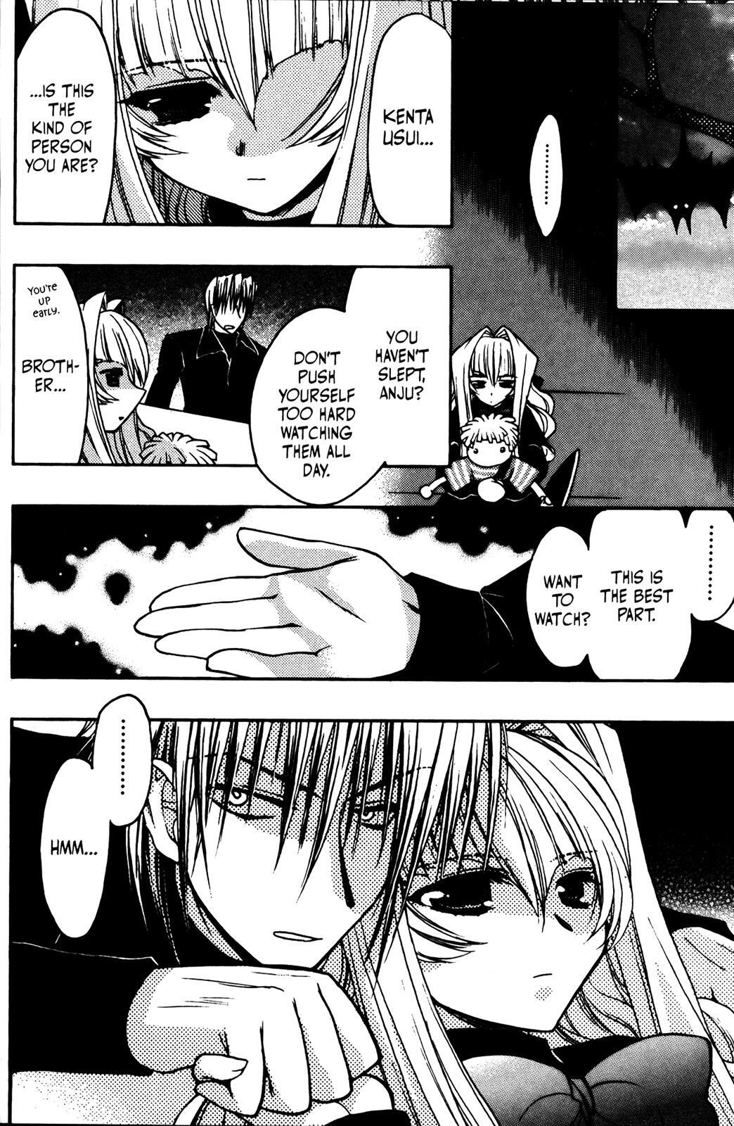 Read Karin Manga Online
