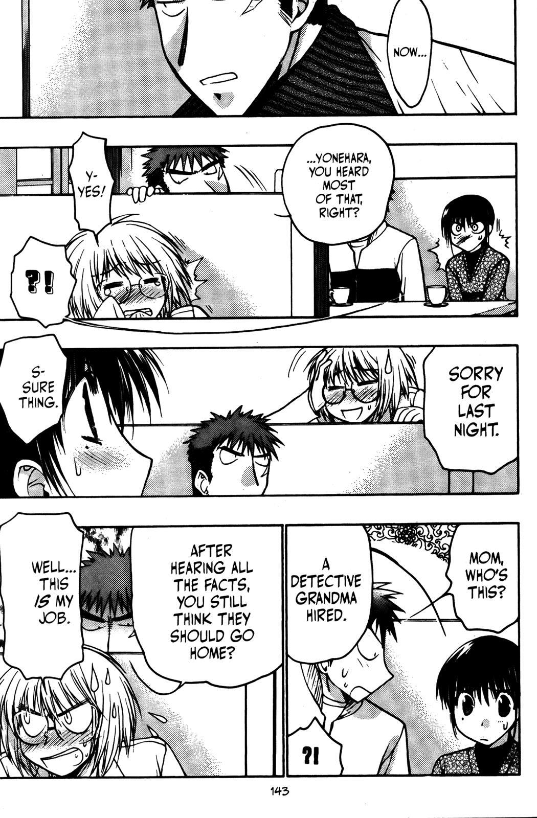 Read Karin Manga Online