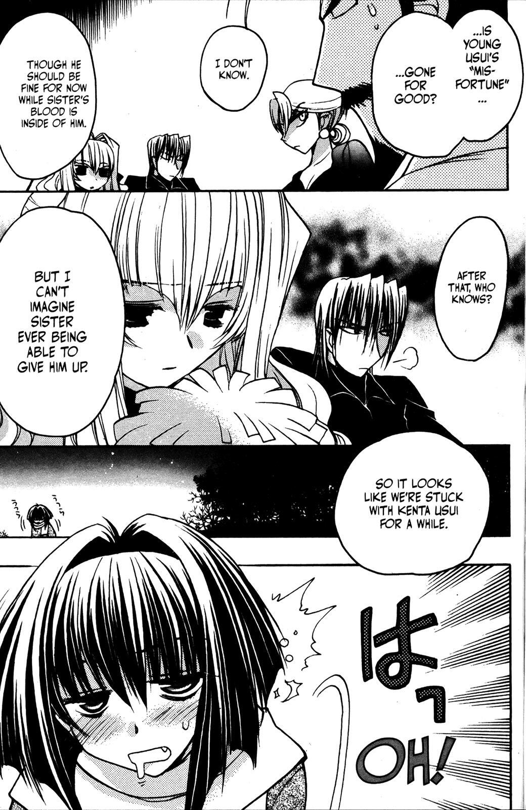 Read Karin Manga Online