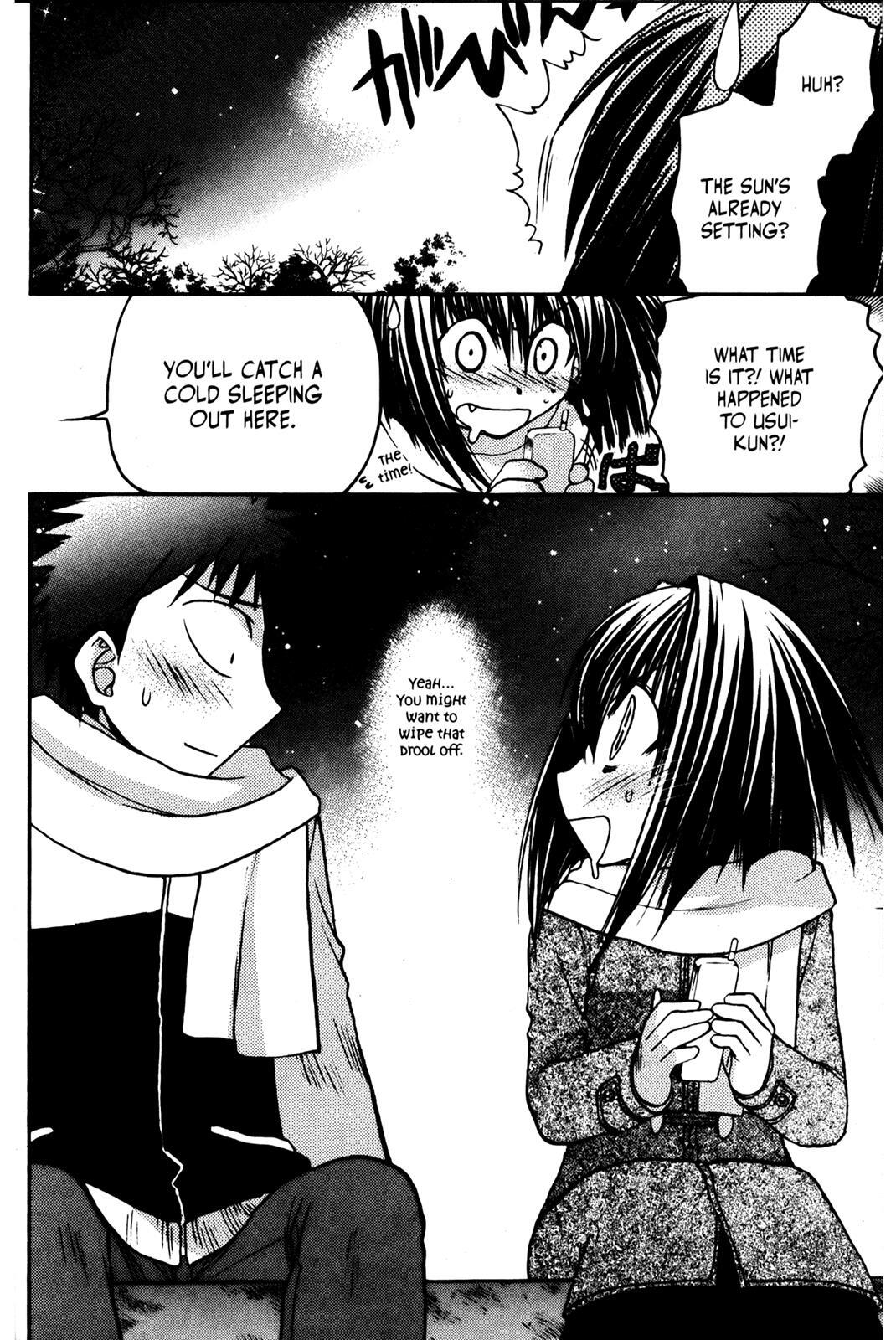 Read Karin Manga Online