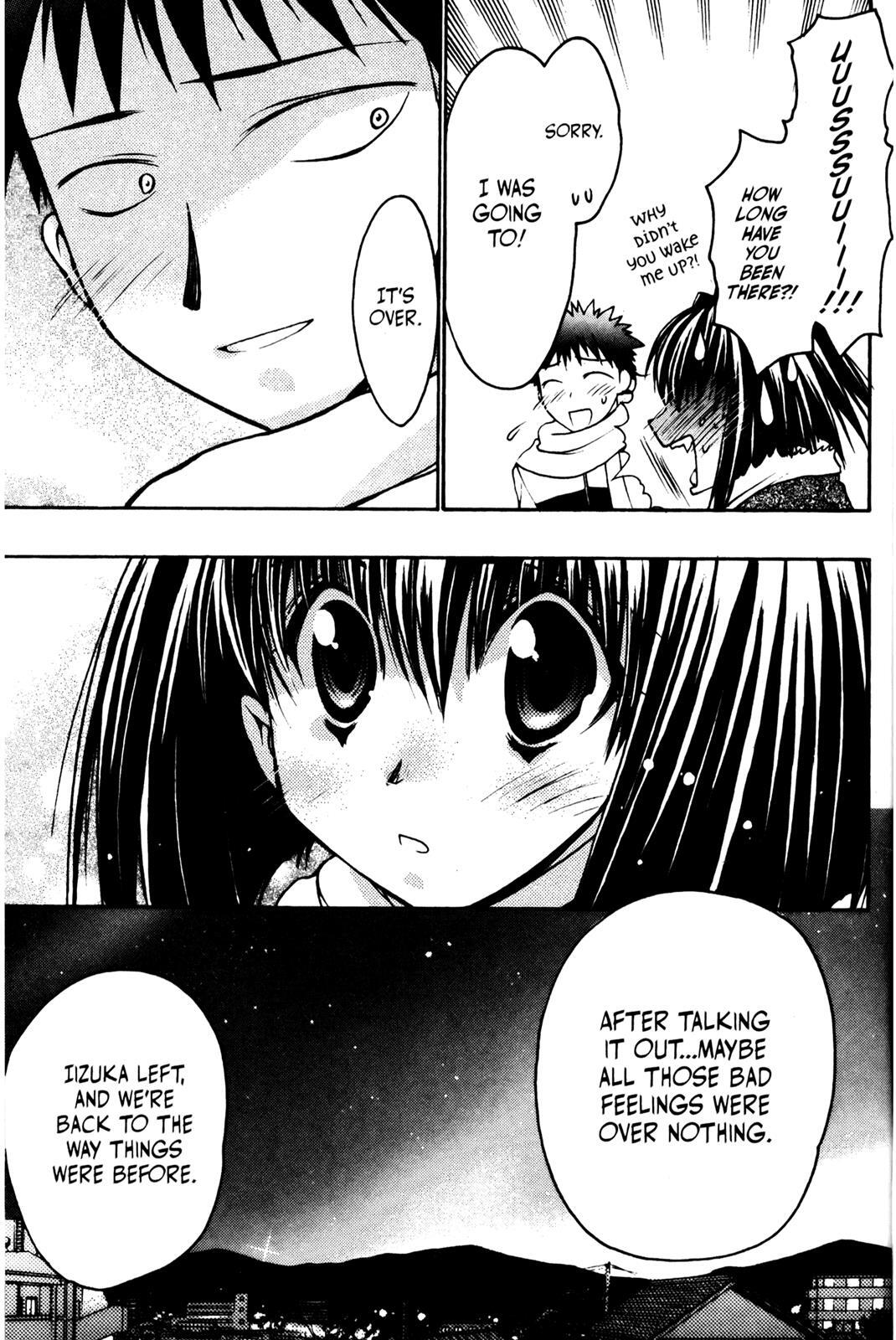 Read Karin Manga Online