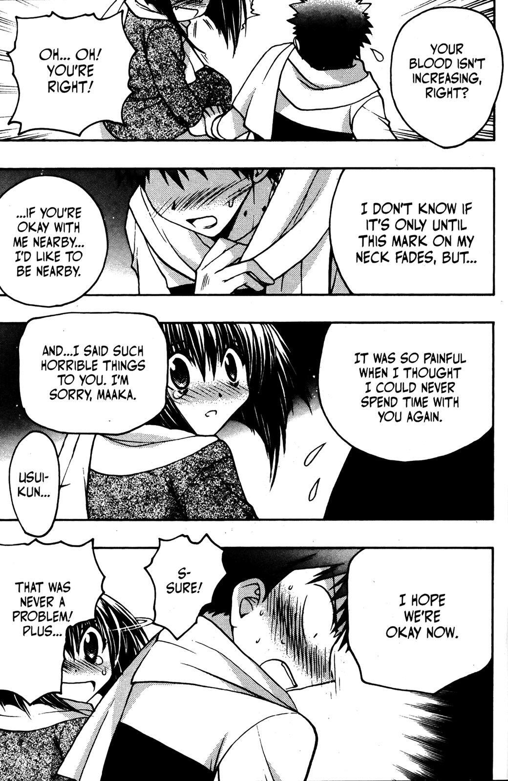 Read Karin Manga Online