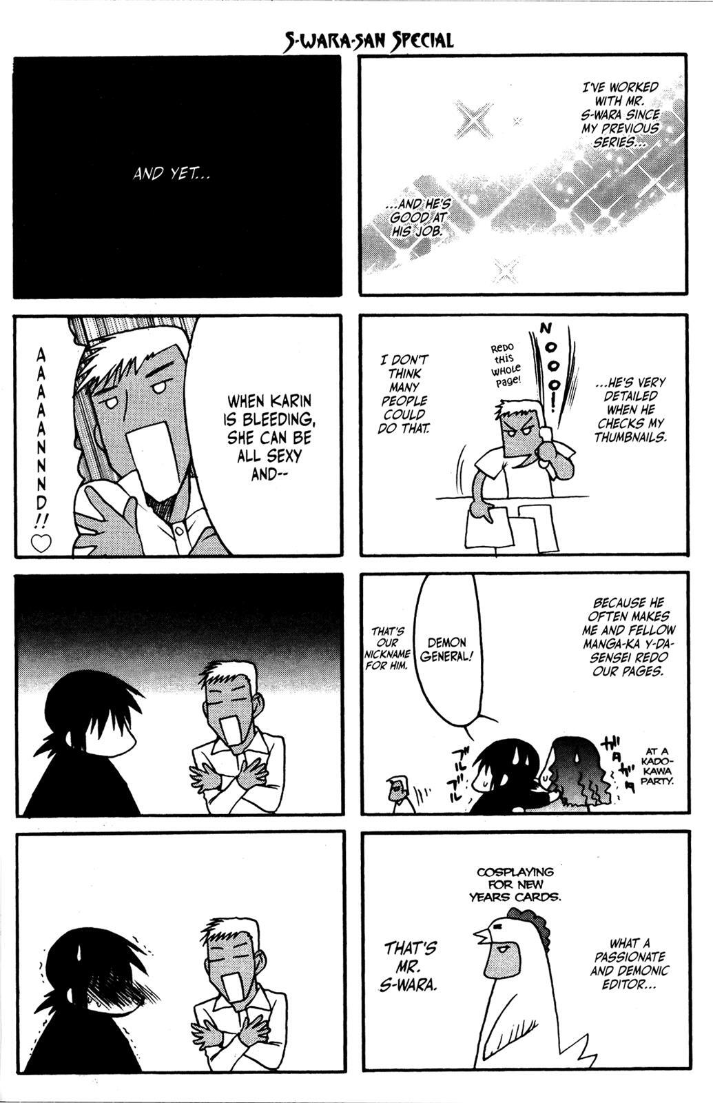 Read Karin Manga Online