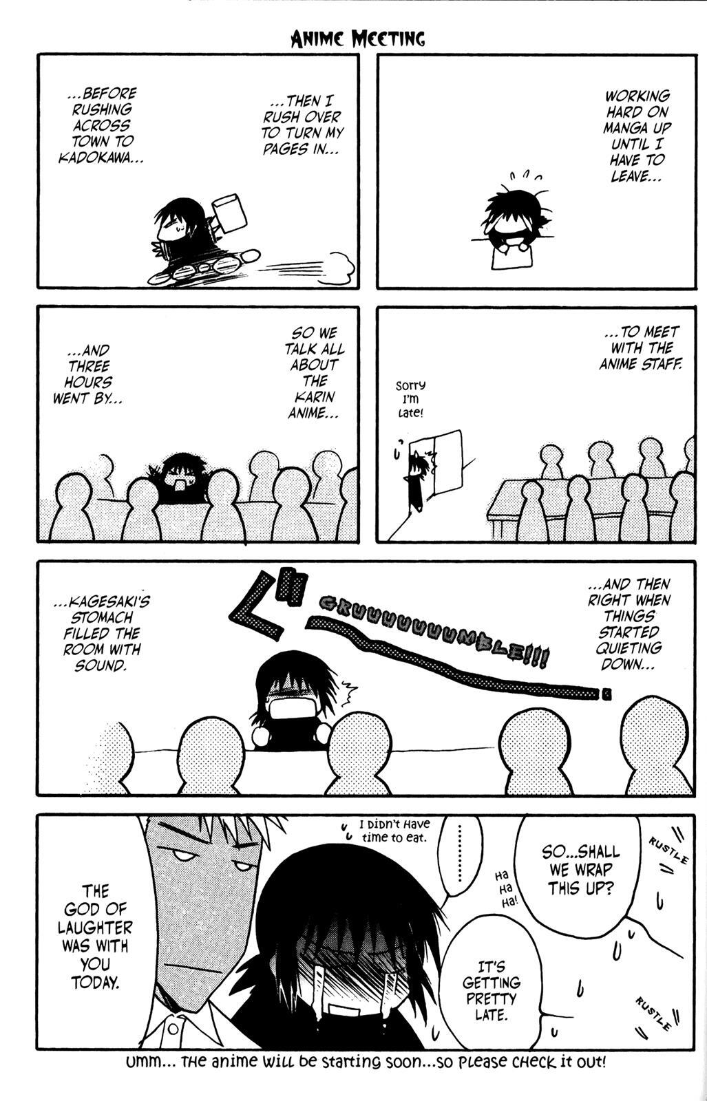 Read Karin Manga Online