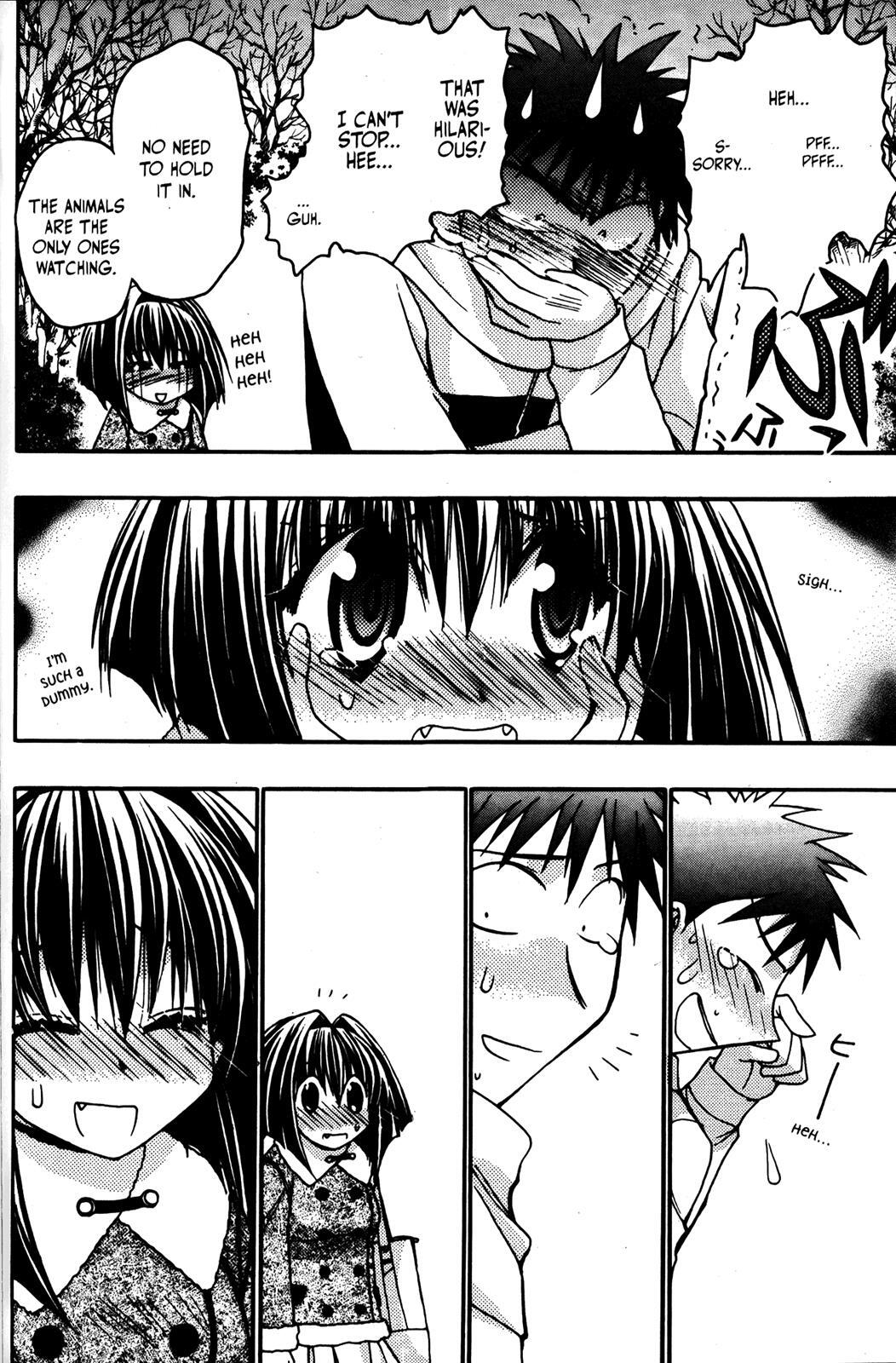 Read Karin Manga Online