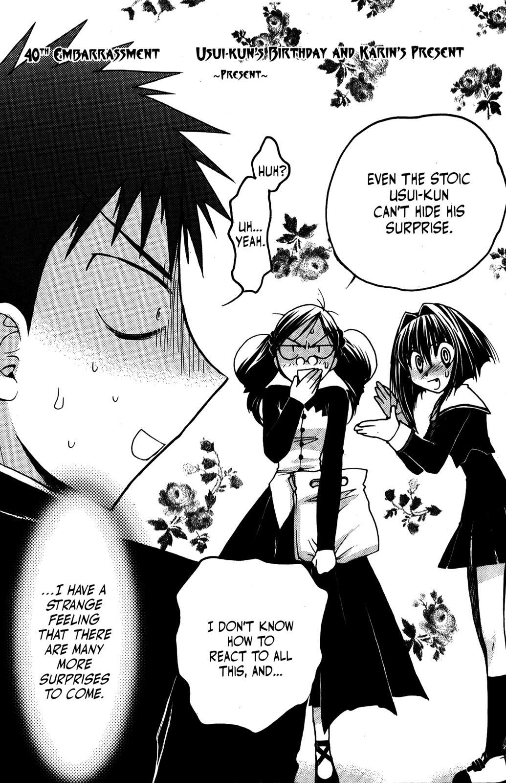 Read Karin Manga Online