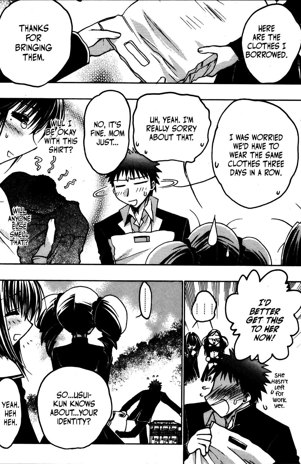 Read Karin Manga Online