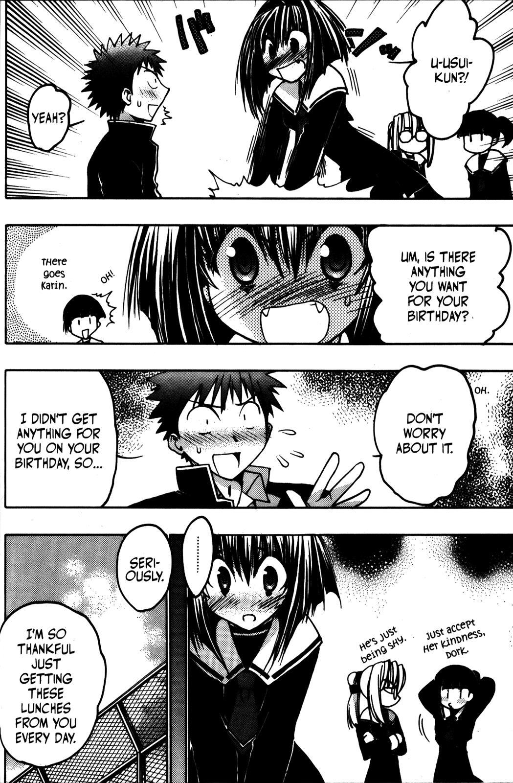 Read Karin Manga Online