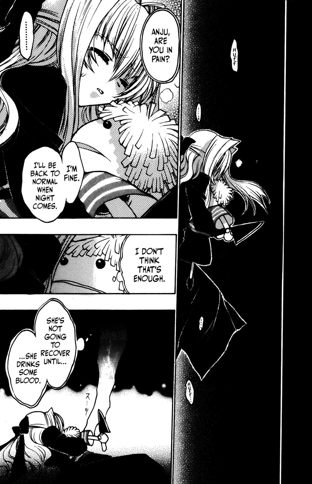 Read Karin Manga Online