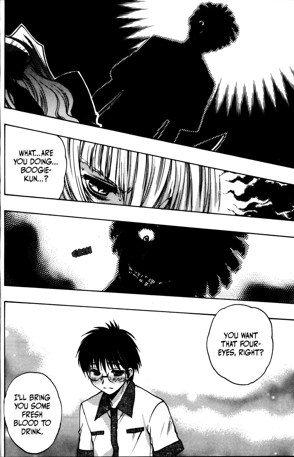Read Karin Manga Online