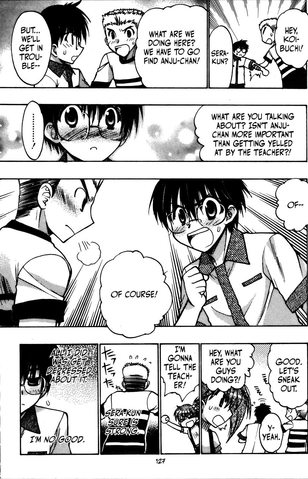 Read Karin Manga Online