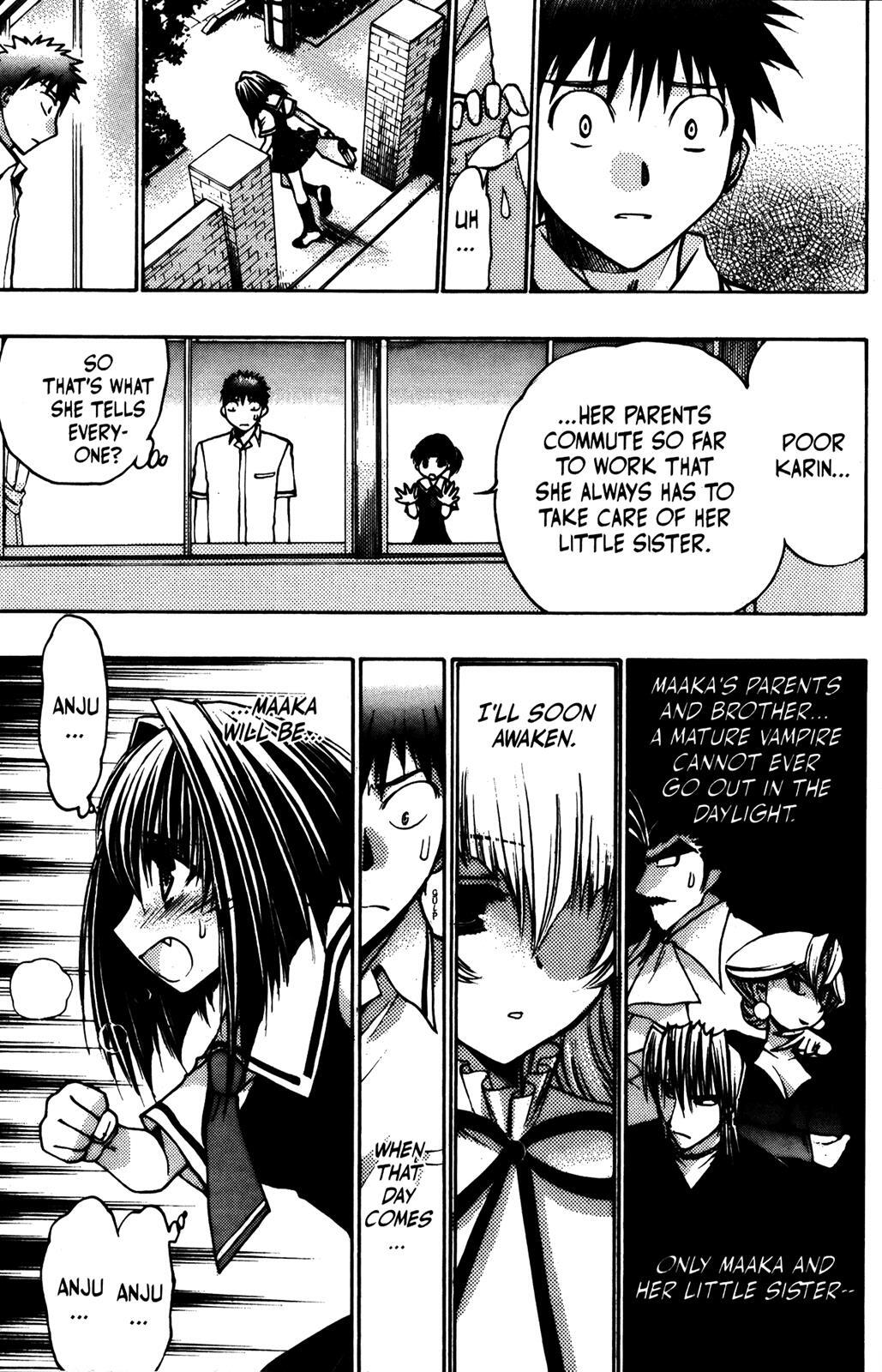 Read Karin Manga Online
