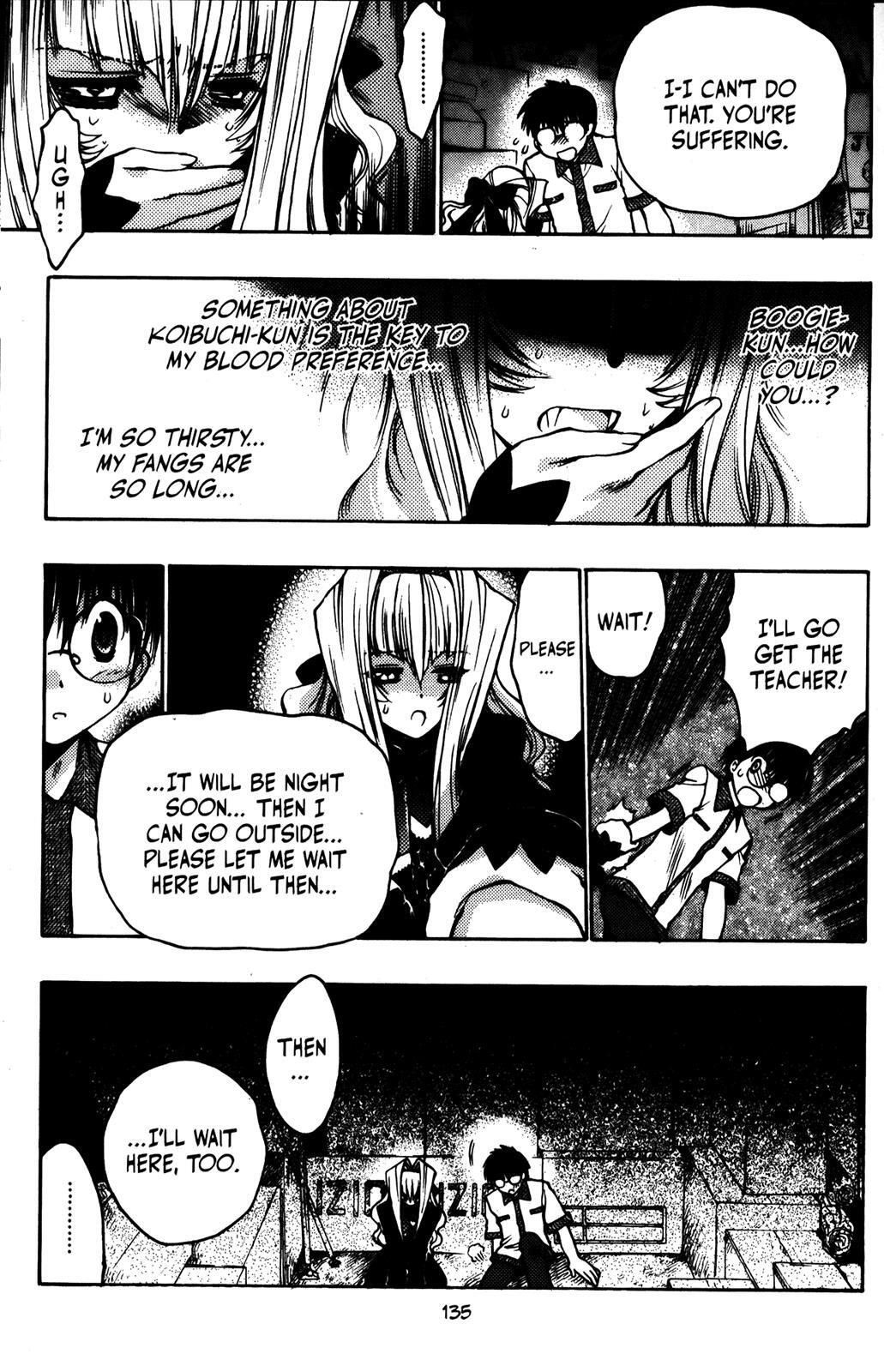 Read Karin Manga Online