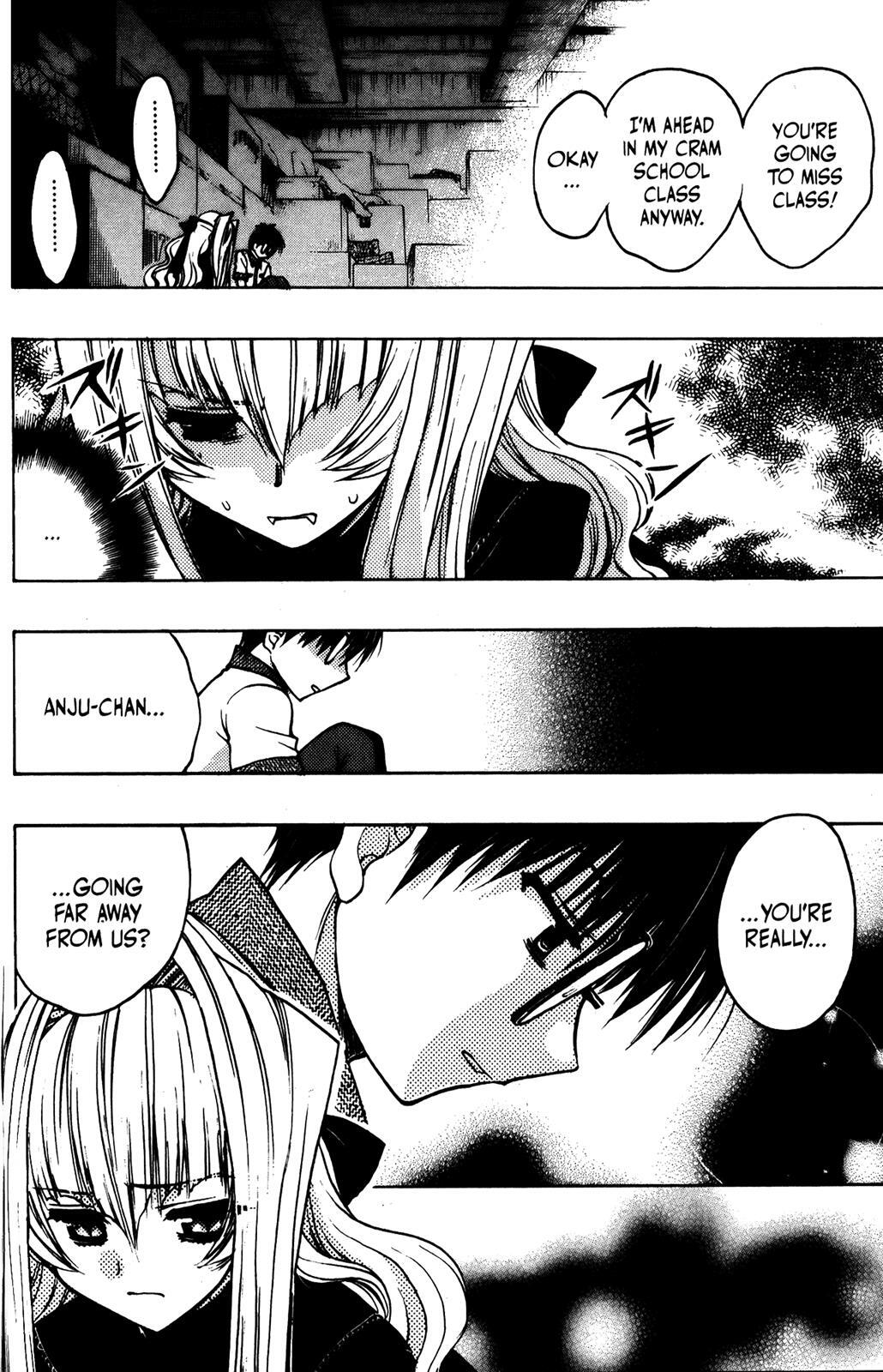 Read Karin Manga Online