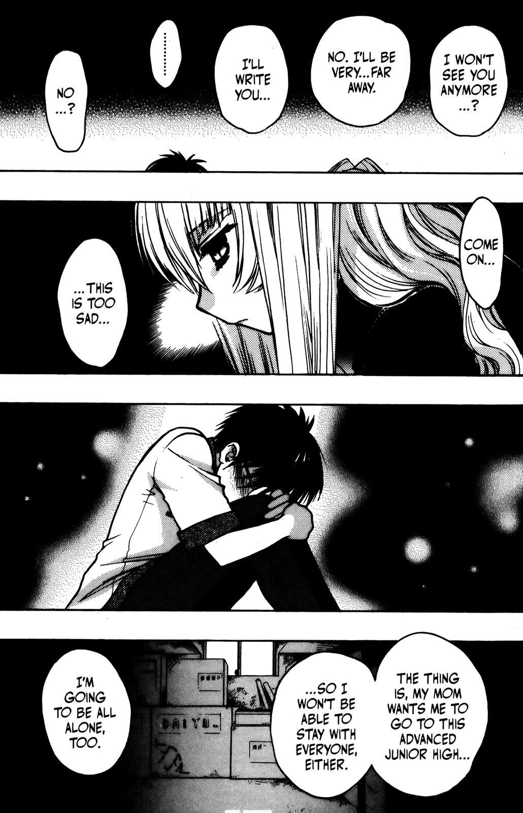 Read Karin Manga Online
