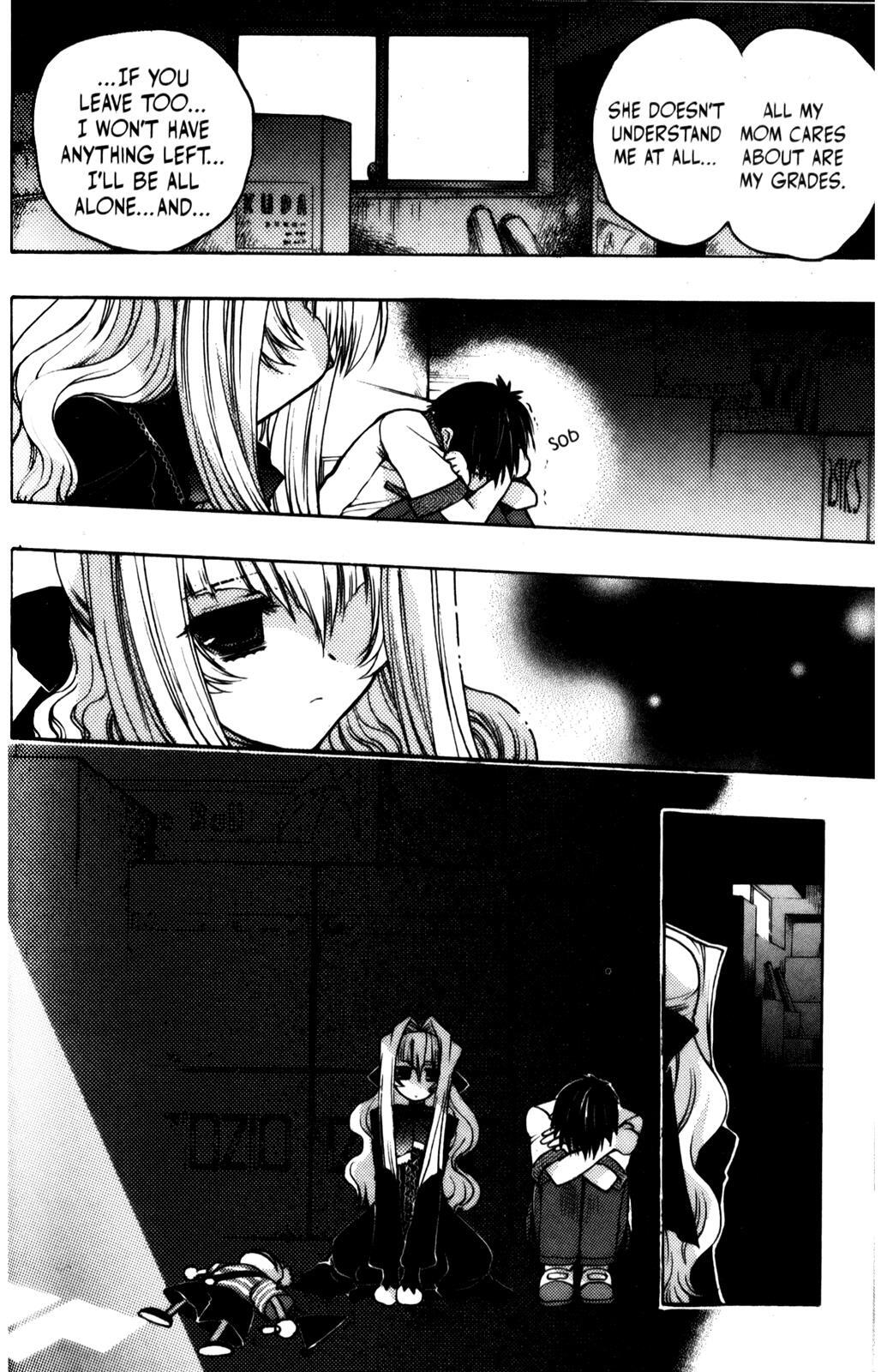 Read Karin Manga Online
