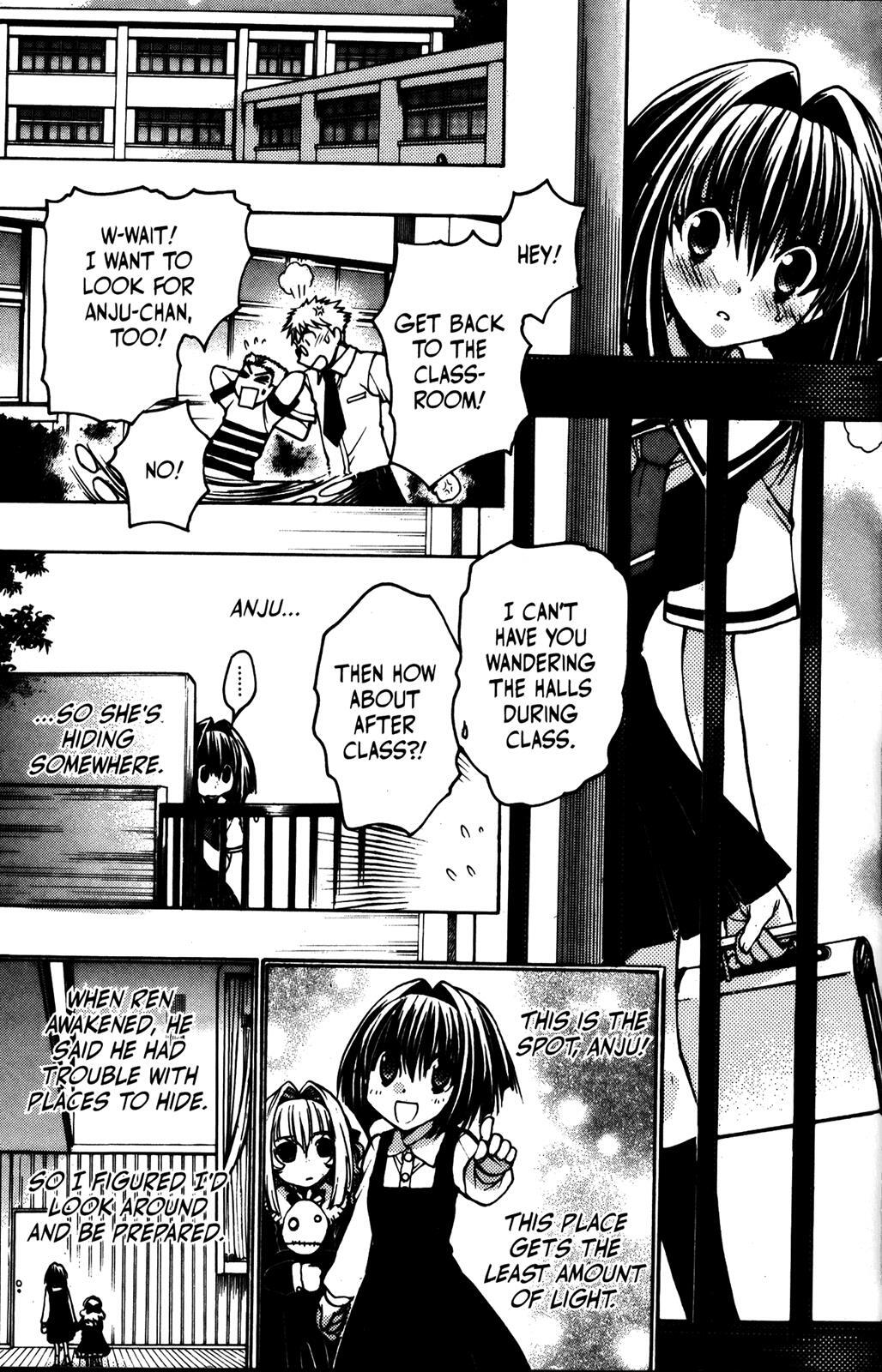 Read Karin Manga Online