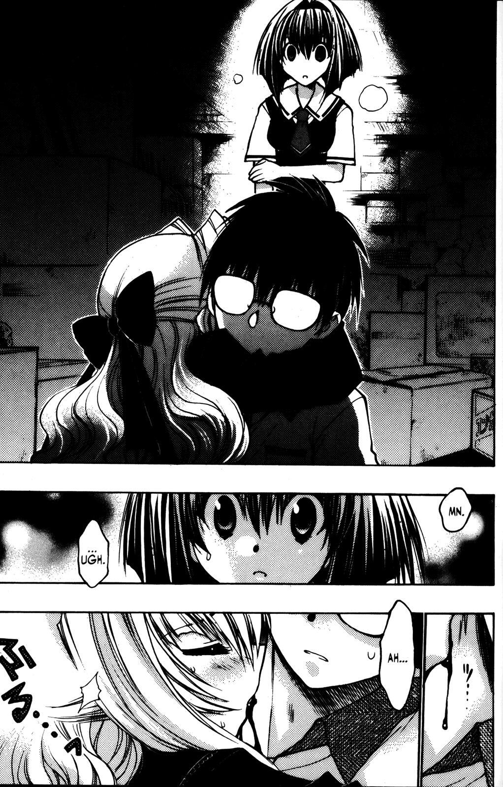 Read Karin Manga Online