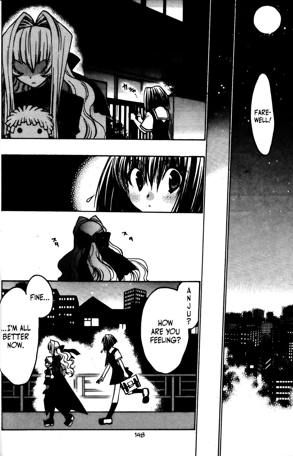 Read Karin Manga Online