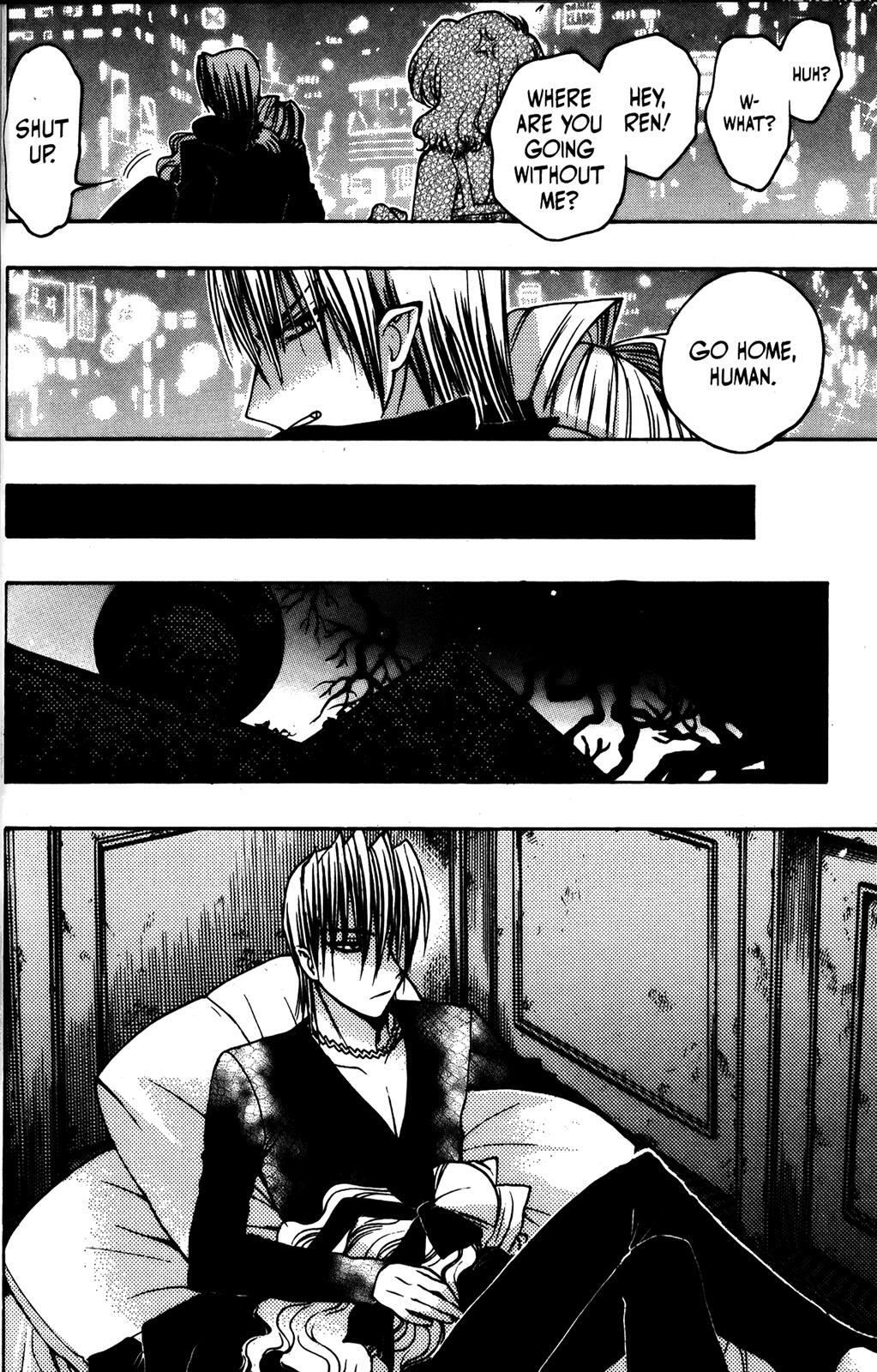 Read Karin Manga Online