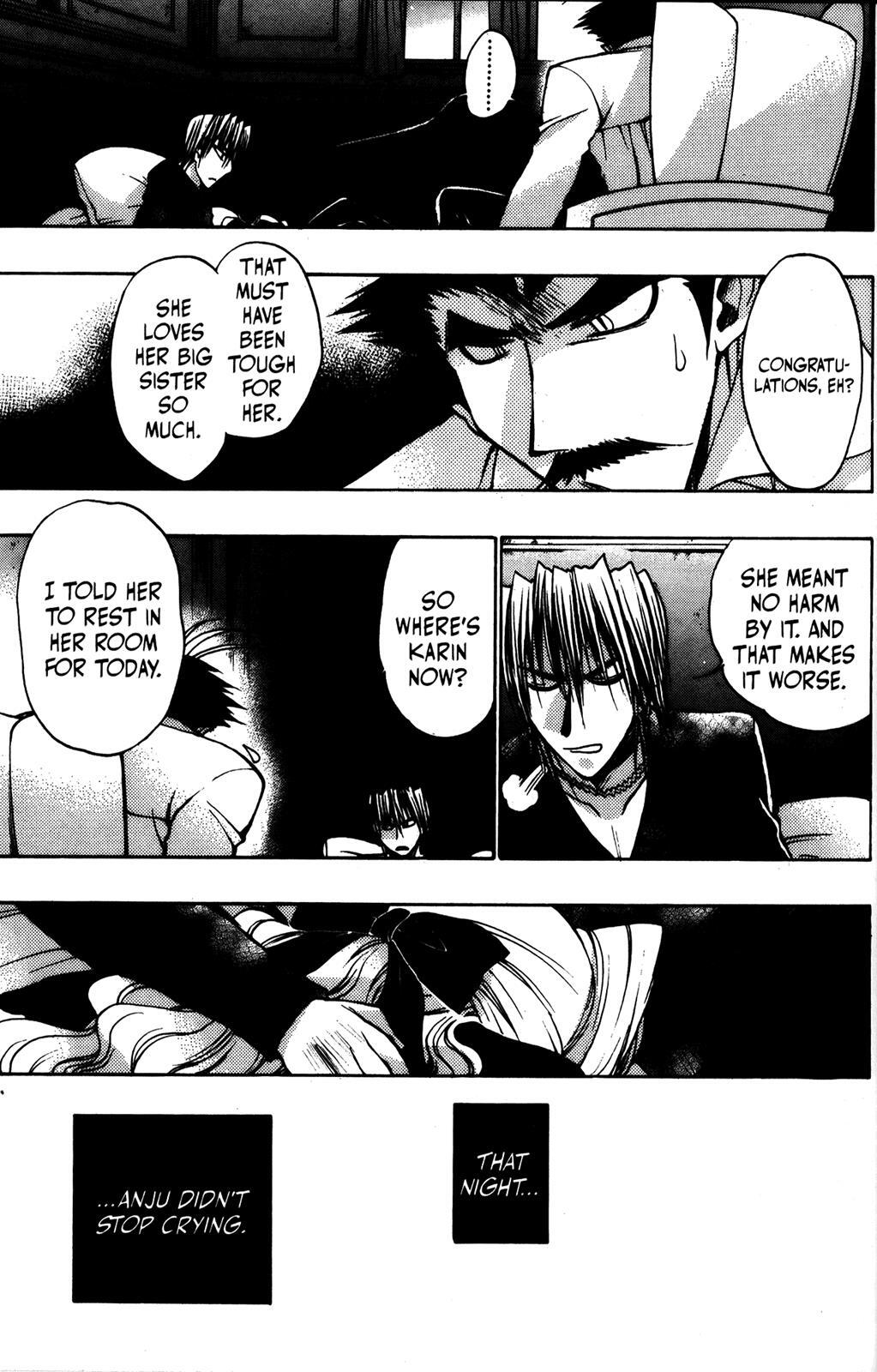 Read Karin Manga Online