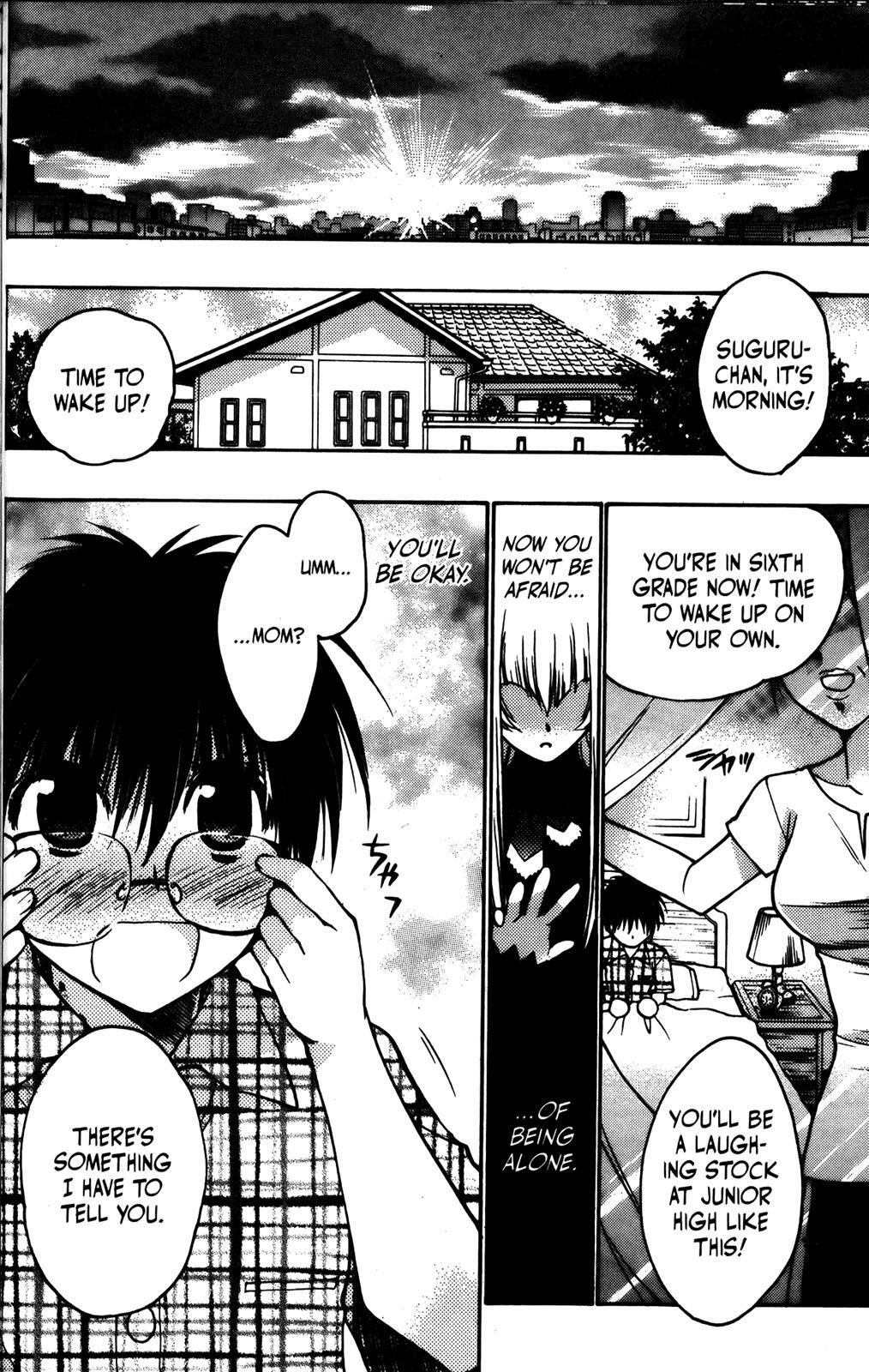 Read Karin Manga Online