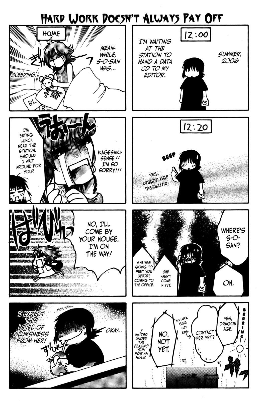 Read Karin Manga Online