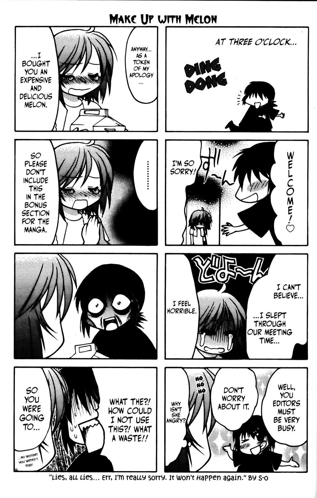 Read Karin Manga Online