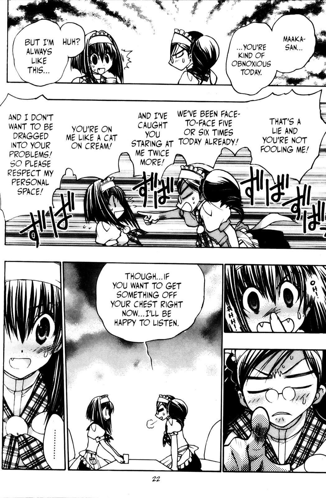 Read Karin Manga Online
