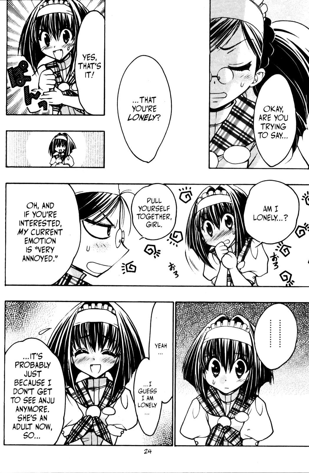 Read Karin Manga Online