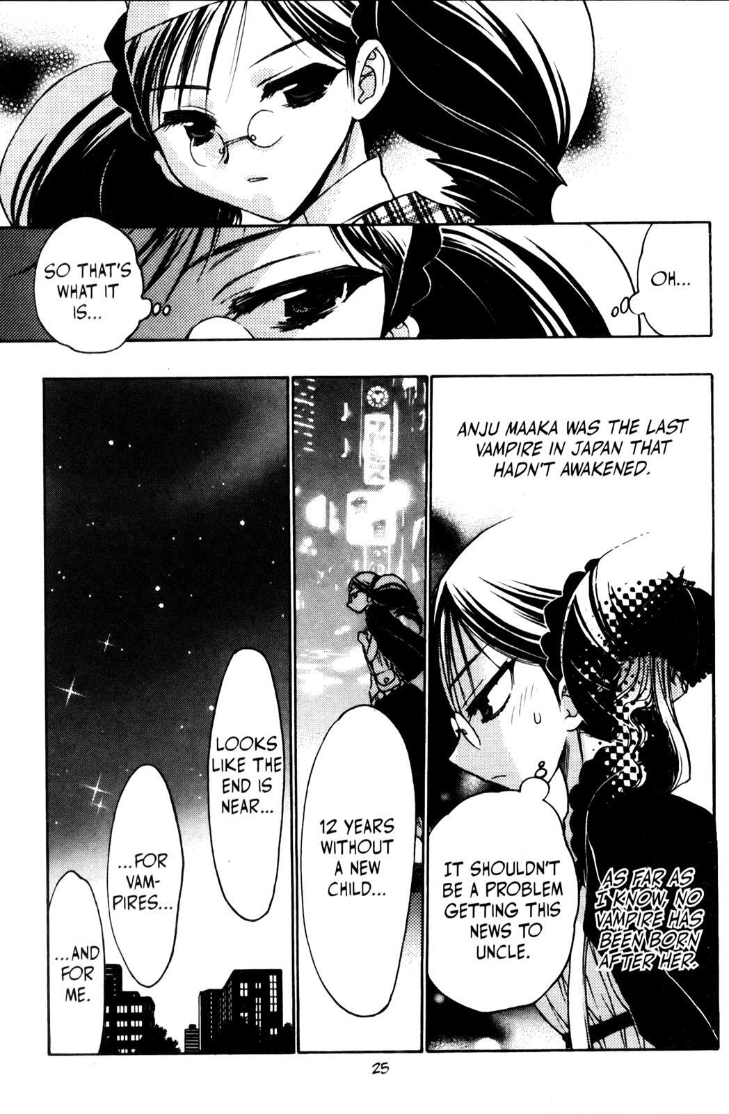 Read Karin Manga Online