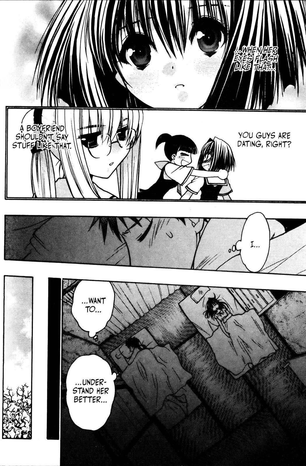 Read Karin Manga Online