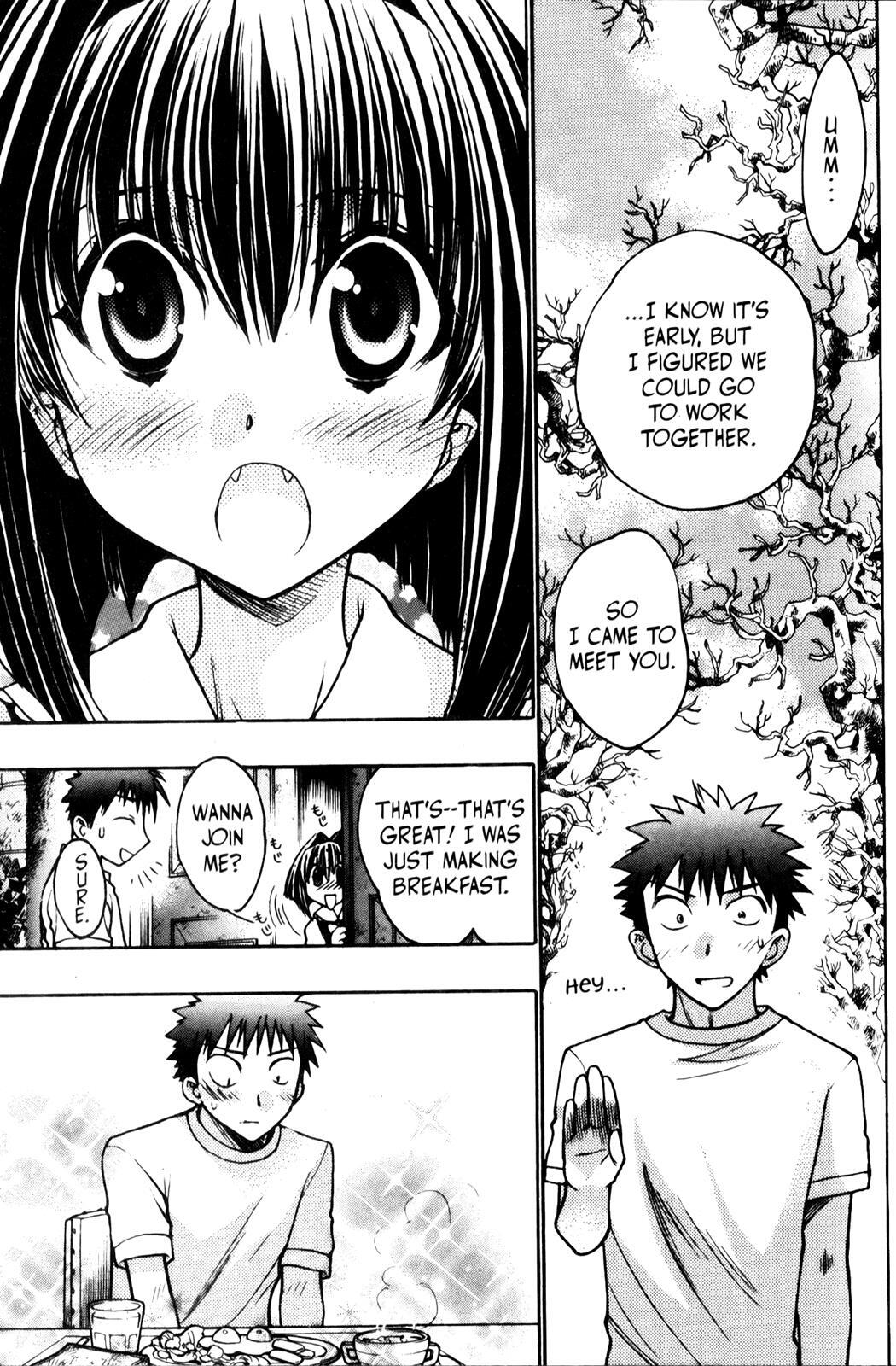 Read Karin Manga Online