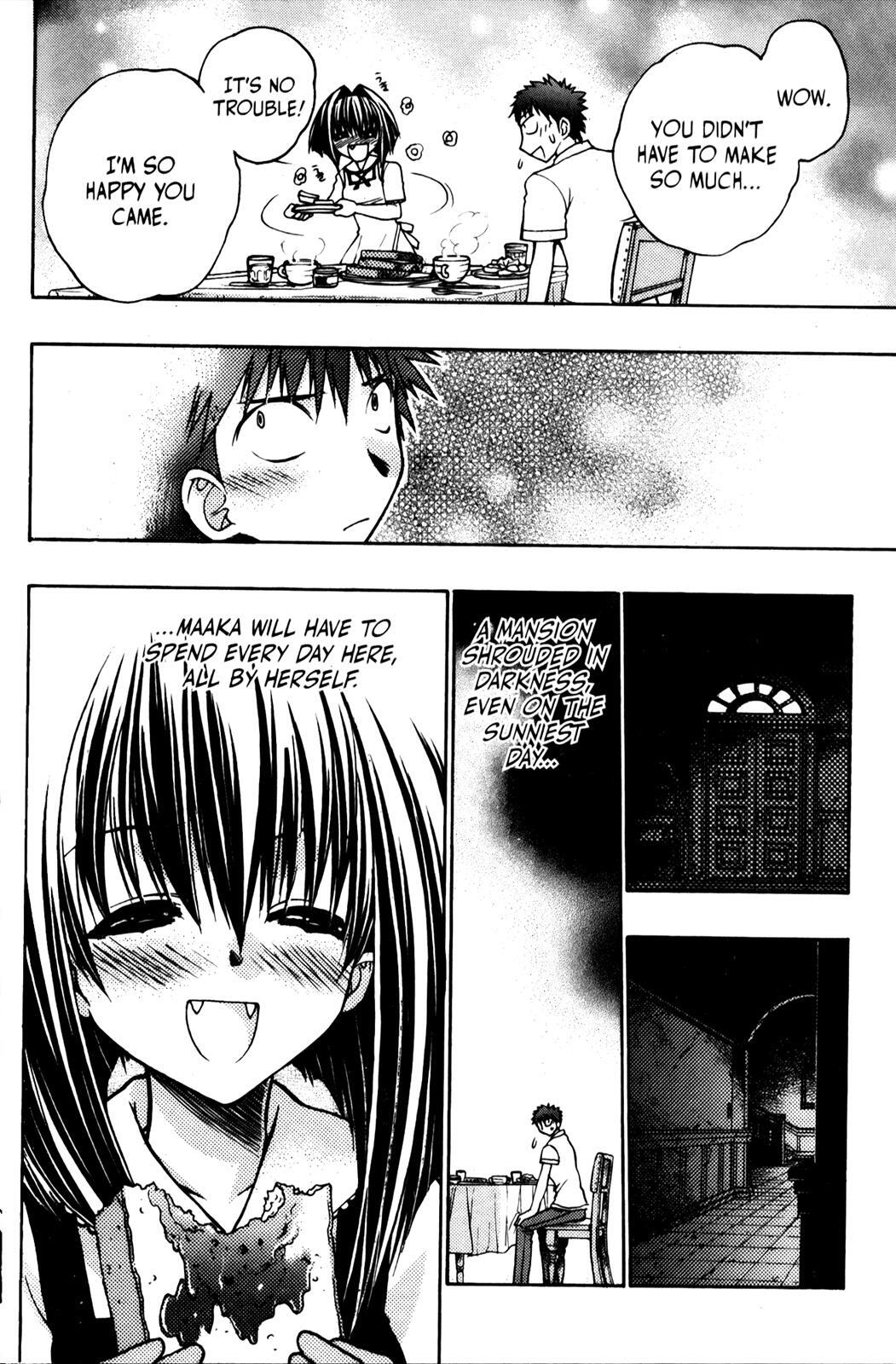 Read Karin Manga Online