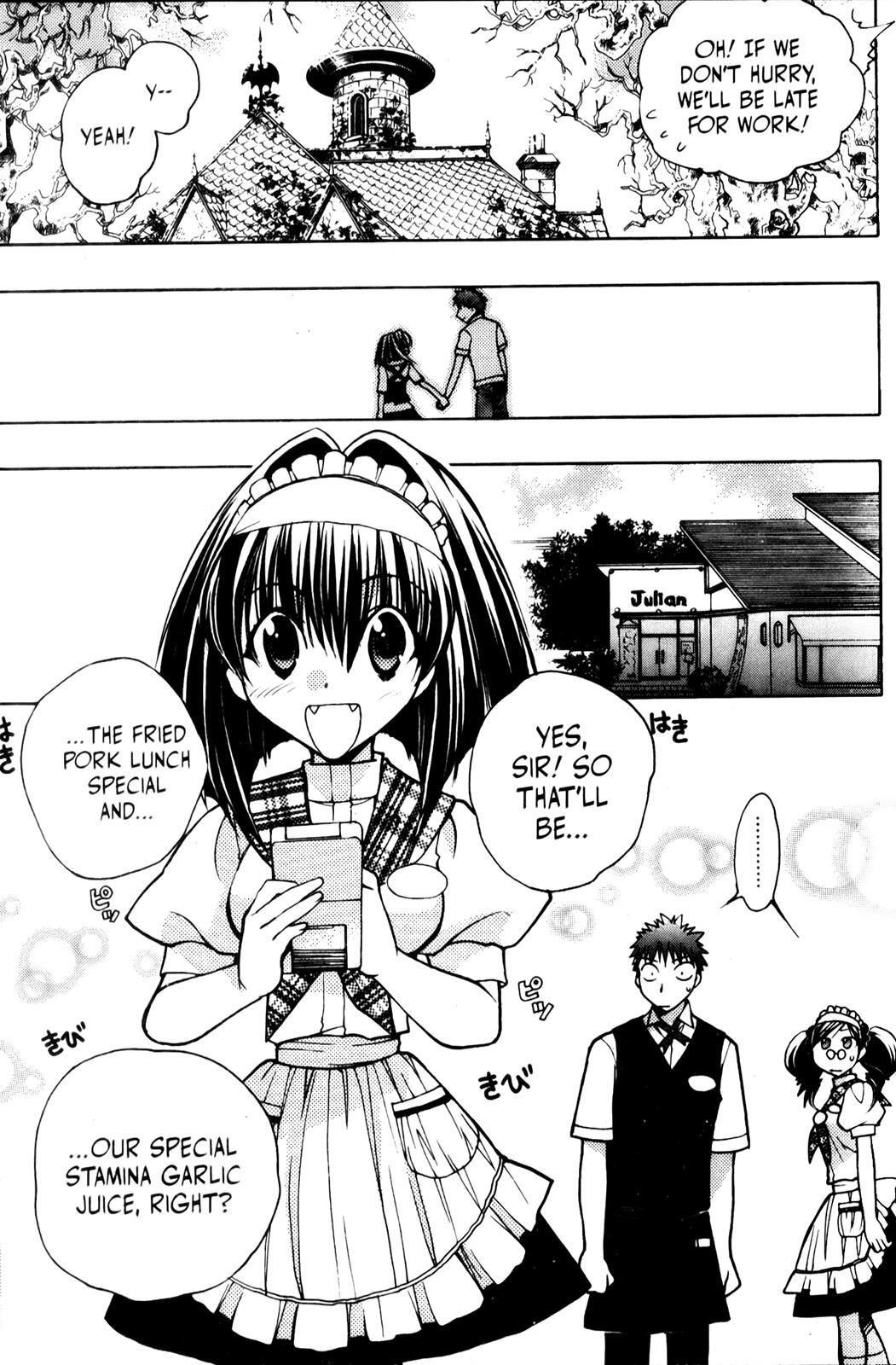 Read Karin Manga Online