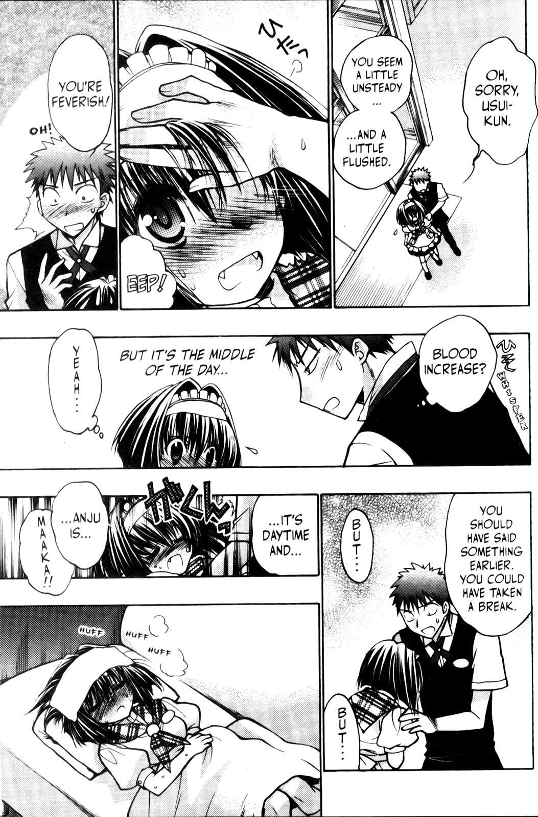 Read Karin Manga Online